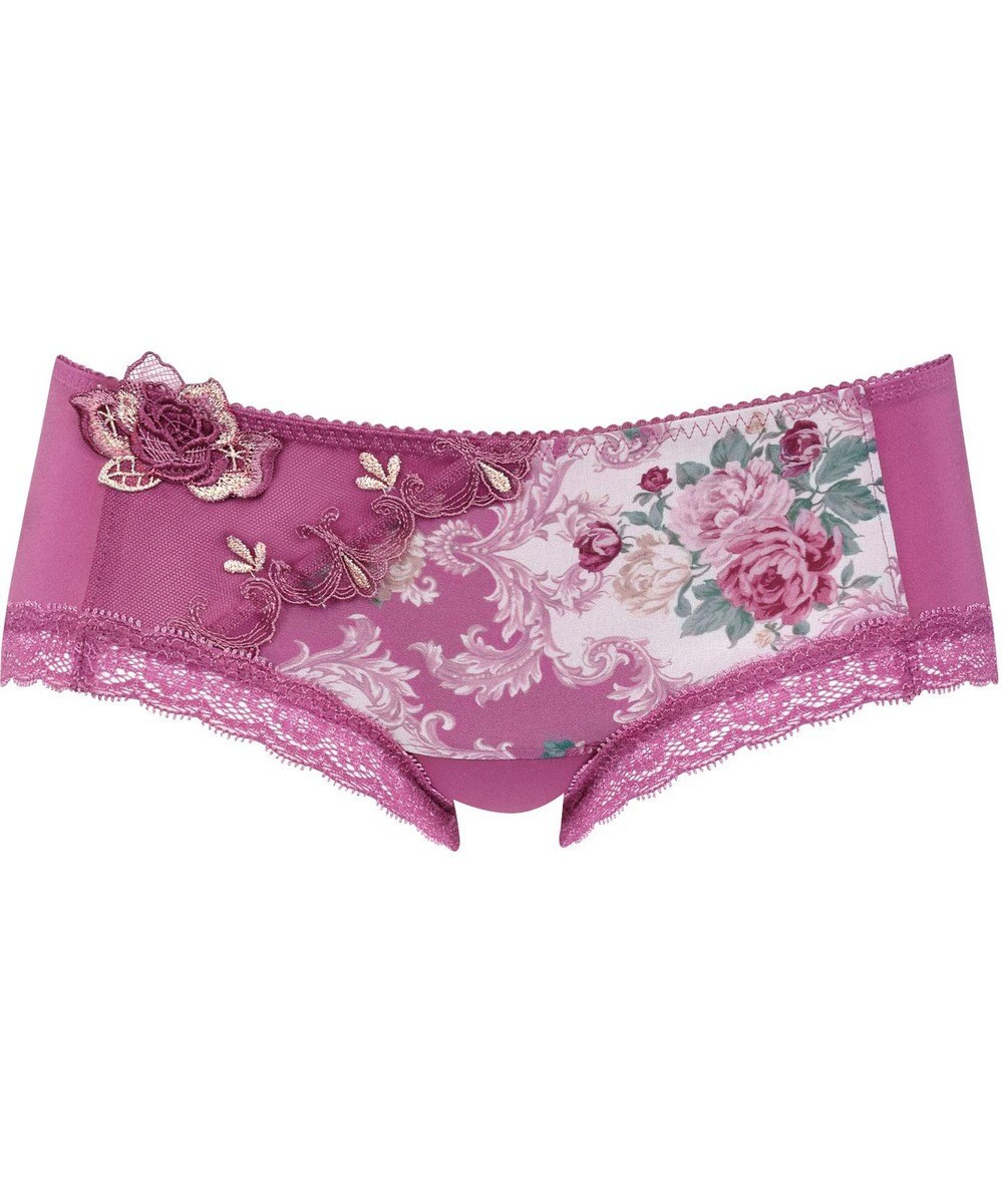 WACOAL ルジェ ショーツ ボーイレングス はきこみ丈あさめ レディース PCA537 /ワコール 