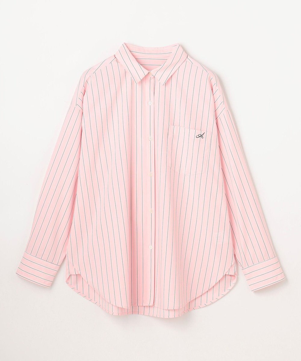 ANY ANYオーバーサイズシャツ 