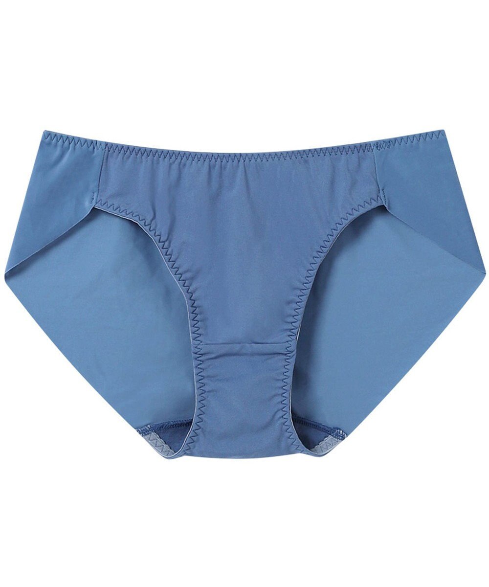 Wing ペアショーツ 【ナチュラルアップブラ】 裾はフリーカッティング はきこみ丈あさめ KF3001 ウイング／ワコール 