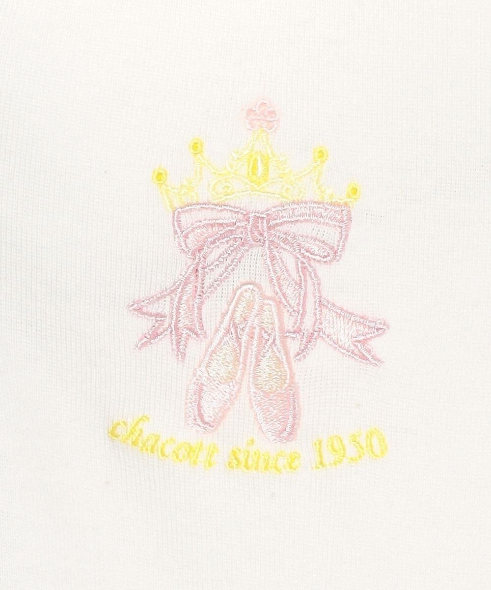 Chacott ジップアップワンピース 