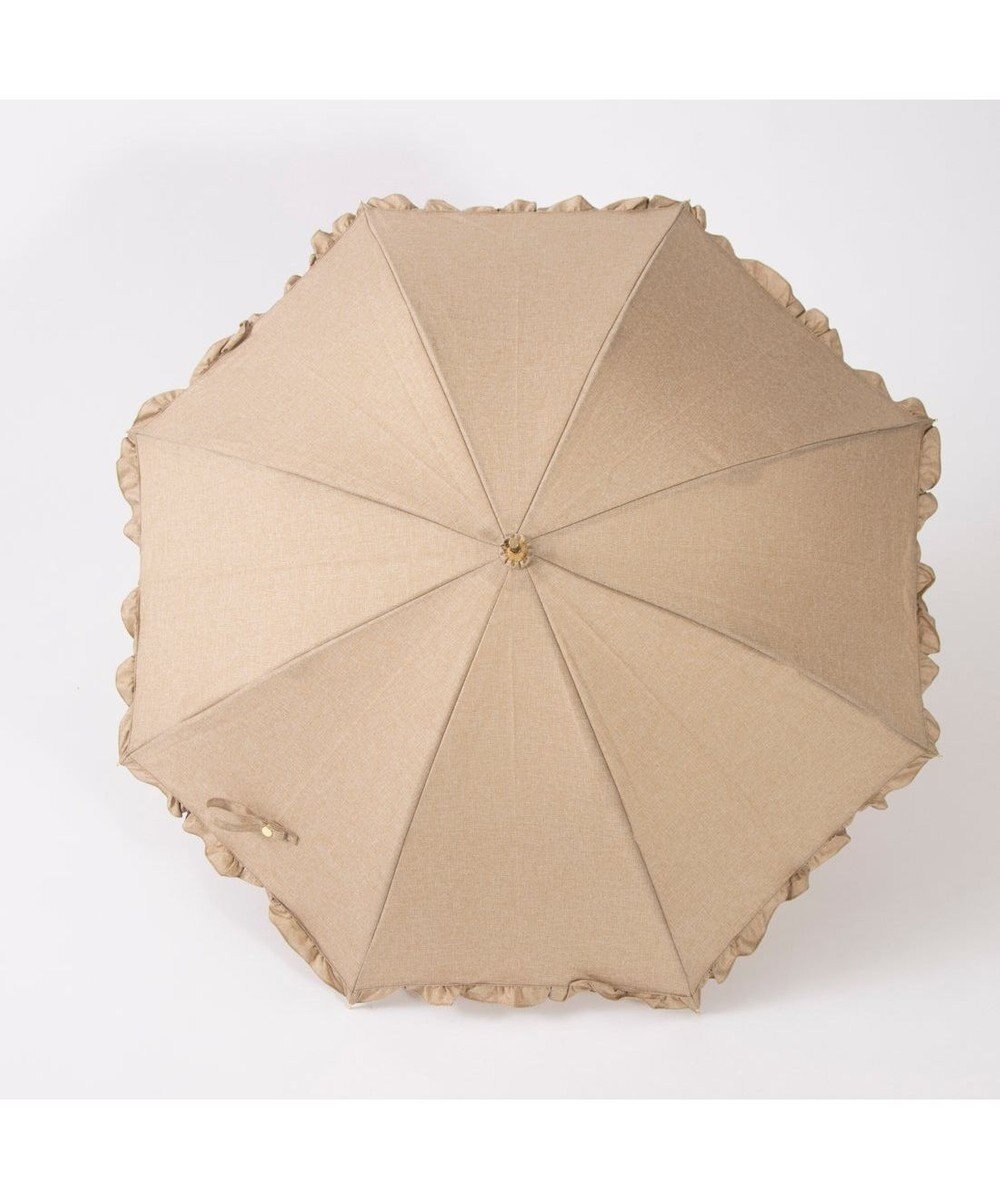 UNBILLION カシュネ cachenez / 【晴雨兼用】【日傘】 シャンプレーフリルショートパラソル 