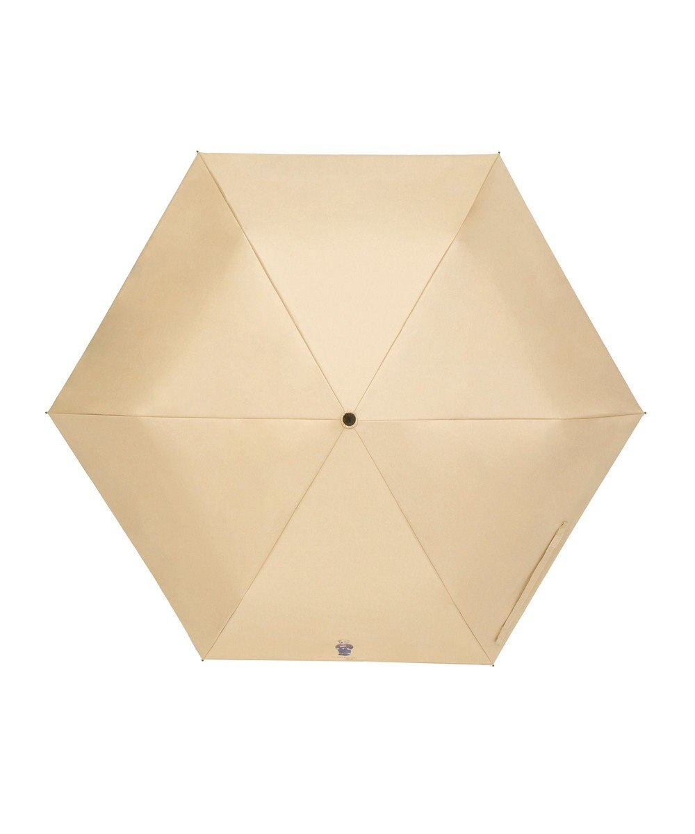 MOONBAT 【WEB限定/遮光率100%/遮熱/UV】POLO RALPH LAUREN（ポロ ラルフローレン）晴雨兼用日傘 ポロベア 無地 折りたたみ傘 自動開閉 