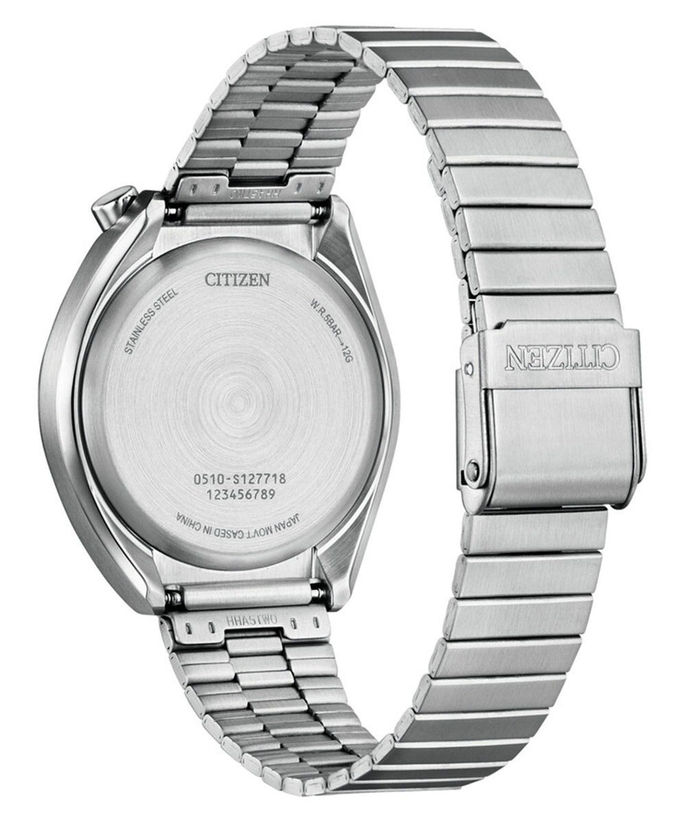 CITIZEN 【PLAYGROUND Edition 特定店限定モデル】ツノクロノ 数量限定 AN3660-73X 