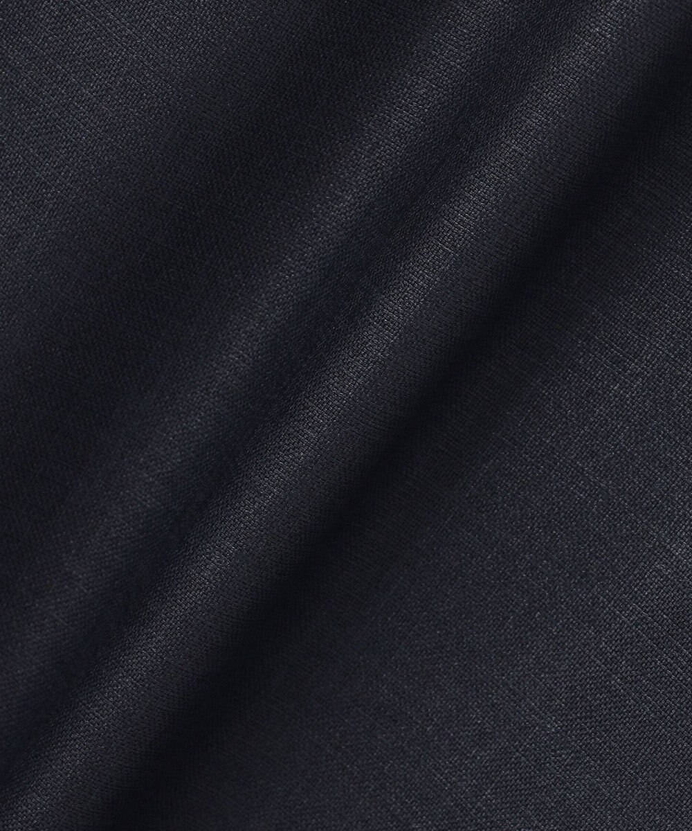 23区 【先行予約】リネンライクグロッシー ワイドパンツ 