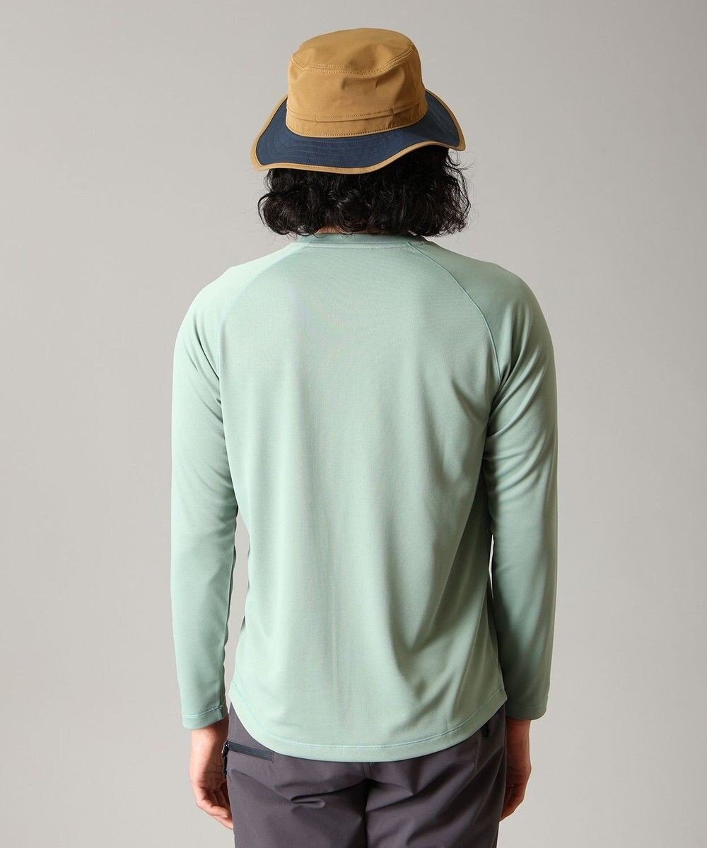 Columbia Columbia/ マウンテンズアーコーリングロングスリーブTシャツ /コロンビア 