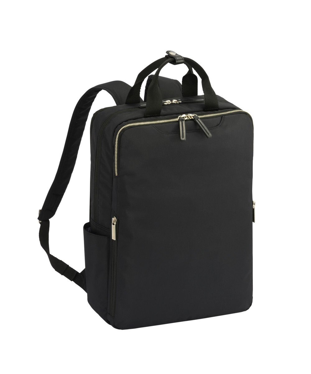 ACE BAGS & LUGGAGE 【洗える背面パッド付】 ace. フィッテムライト リュックサック A4/14インチ収納 20392 エース 
