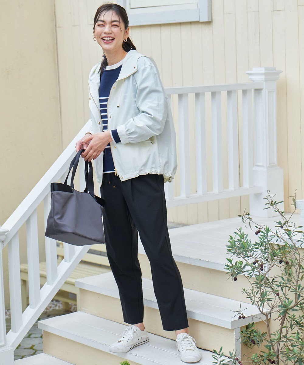 ANY 【A4サイズ収納可】テープハンドルトートバッグ 