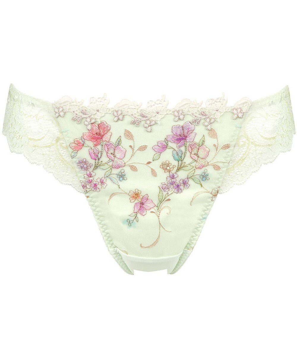 Wing Ｔバックショーツ Wing Lesiage 【2920シリーズ】 PB2920・PB2921とペア Ｔバック初心者にもおすすめ はきこみ丈あさめ PF2922 ウイング／ワコール 