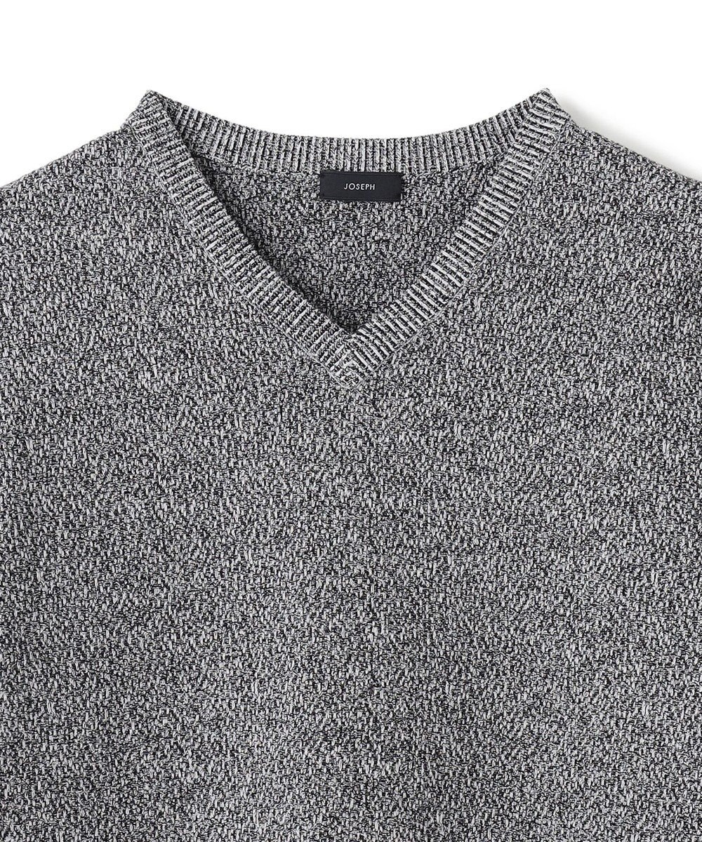 JOSEPH HOMME ライトアムンゼン　Vネックニット 