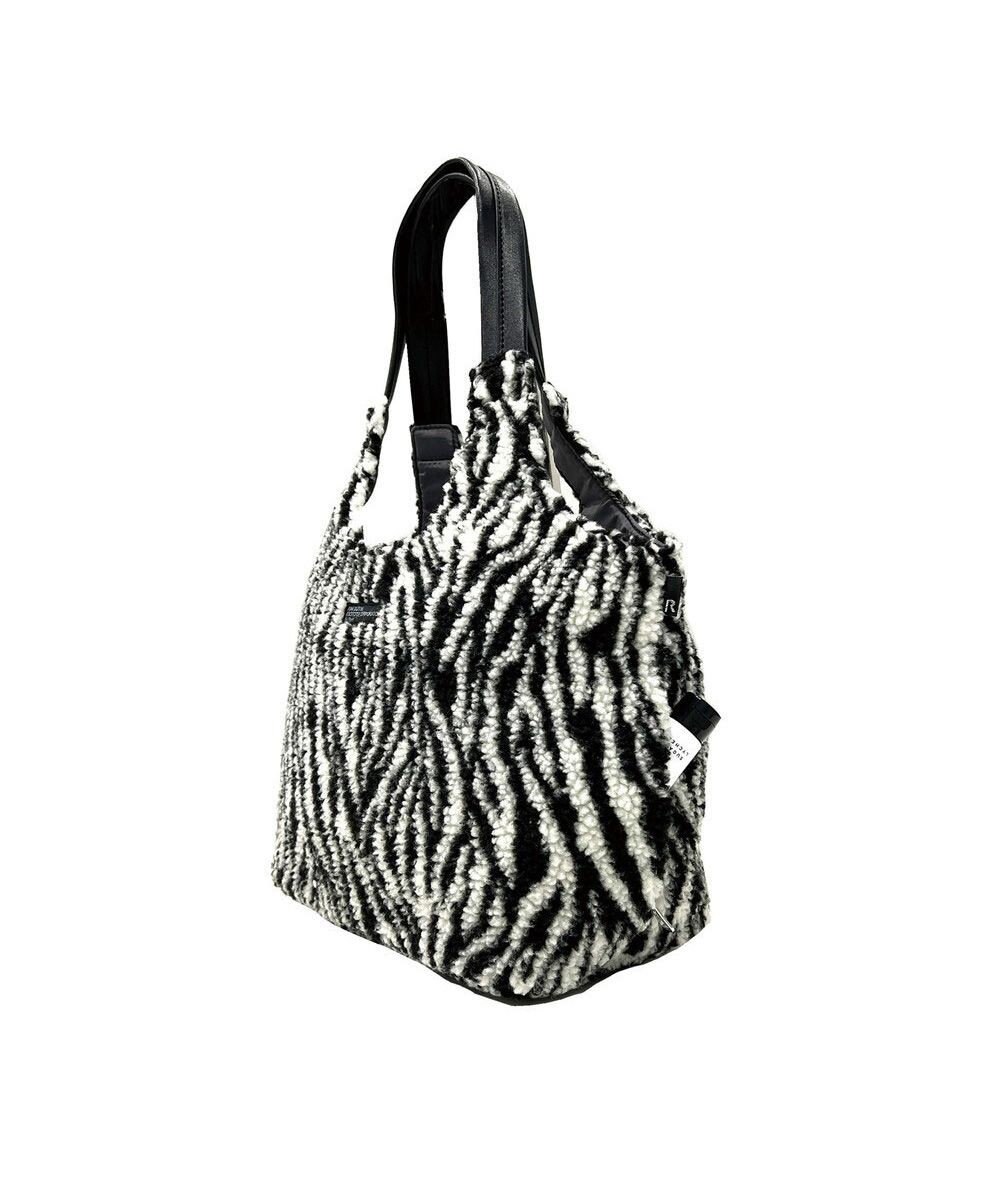 ROOTOTE 1335【肩掛け・A4サイズ収納】LT.デリ.ラウンド.ボア-A 