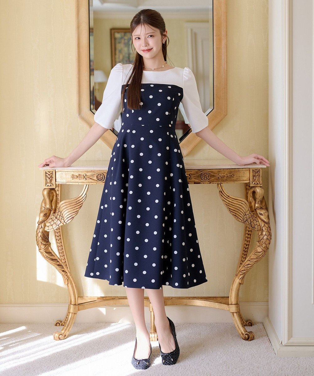 TOCCA CROCHET WITH RIBBON PUMPS パンプス 