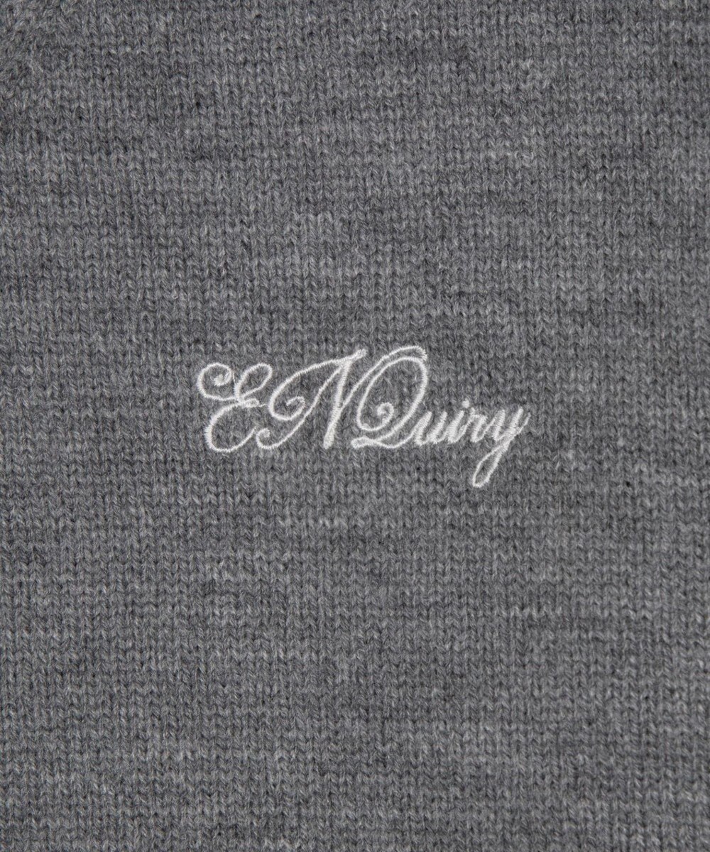 WEGO シャツドッキングニットプルオーバー 