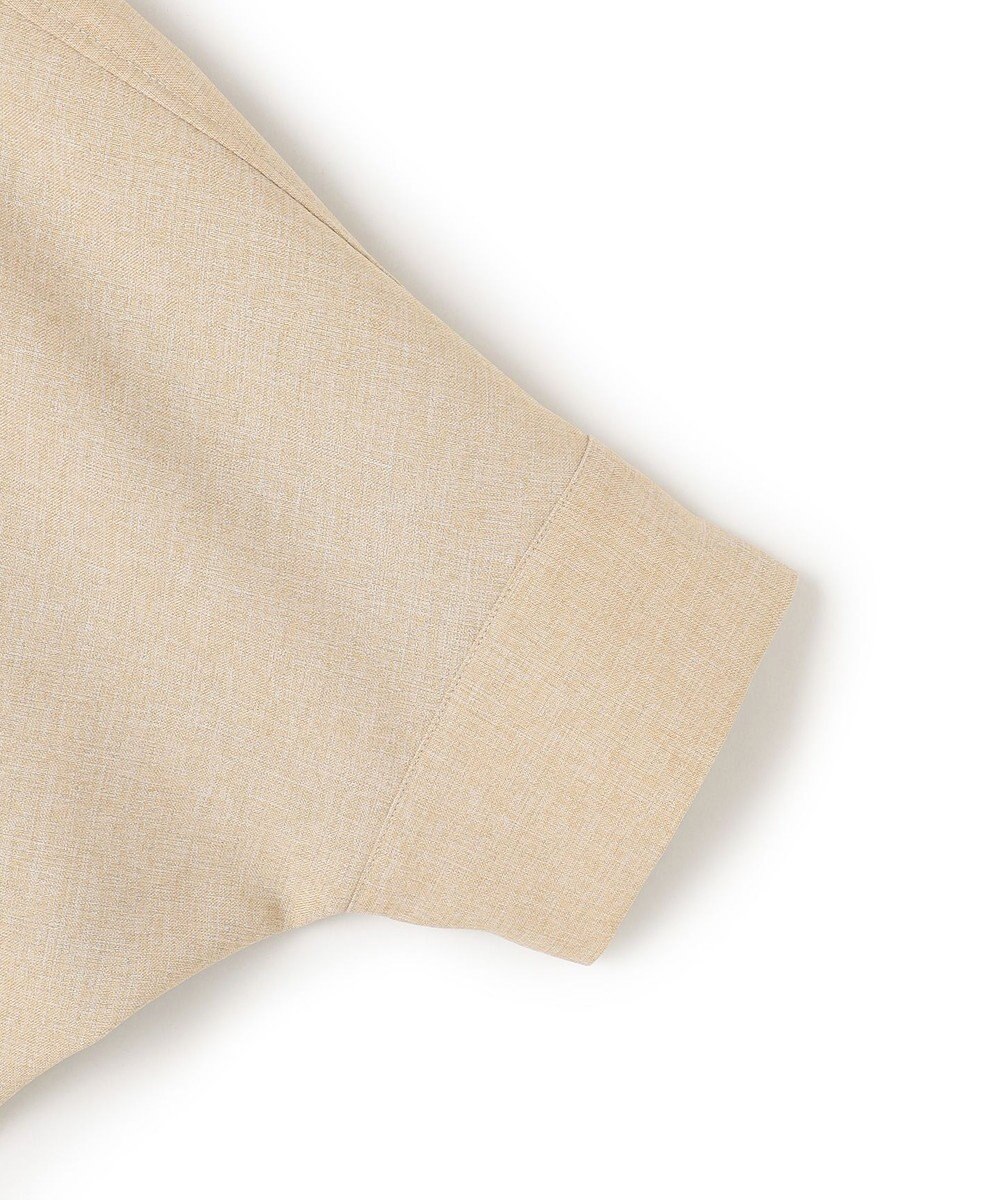 uncrave ウォッシャブルドライサップ ドルマンシャツ 