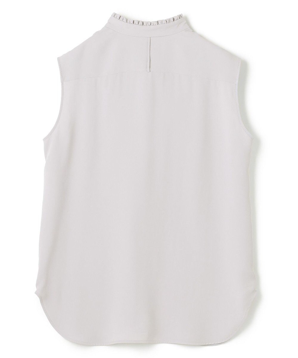 BEIGE， 【洗える】EVA / ボウタイブラウス 