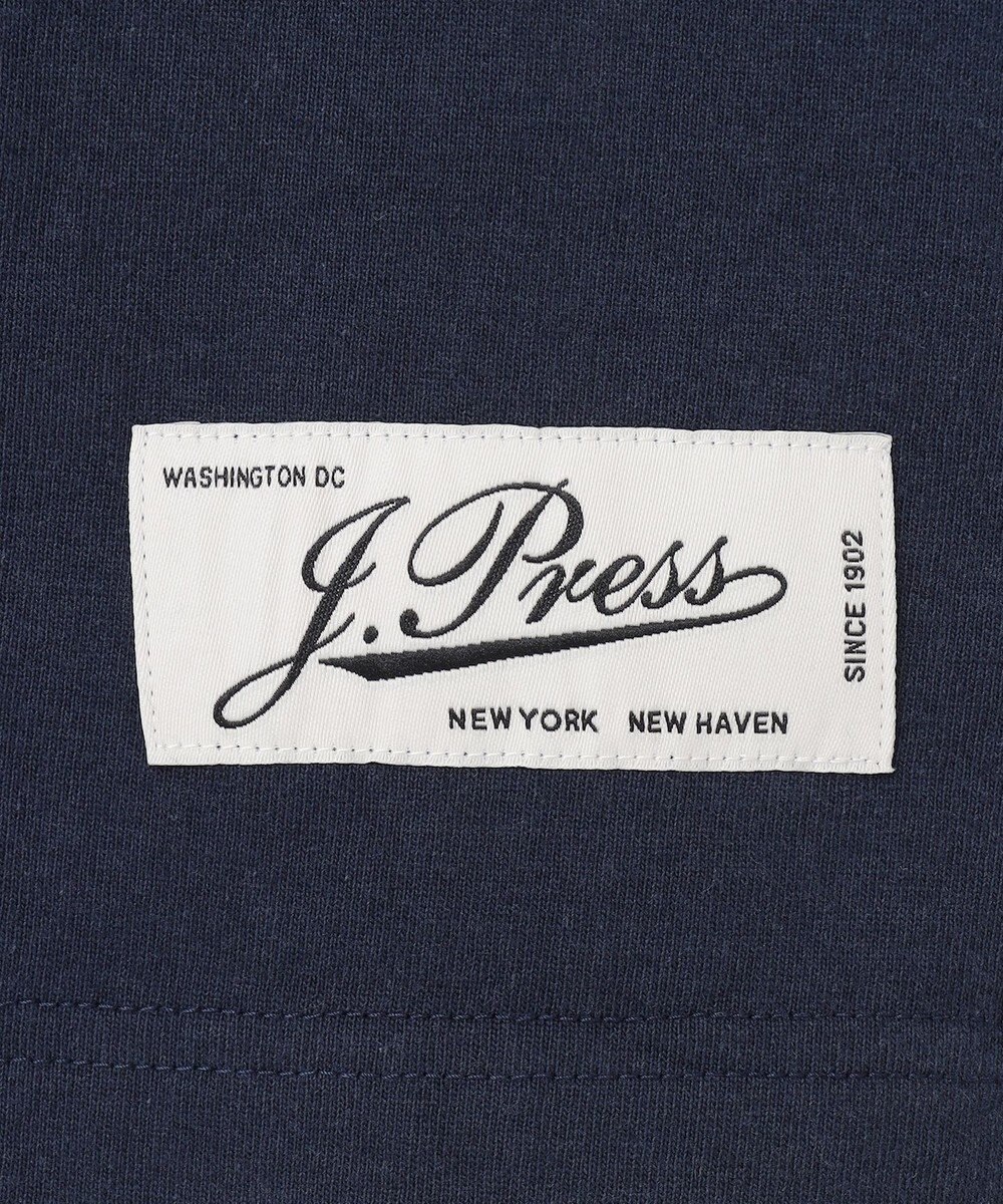 J.PRESS MEN 【NYUZELESS】1902 グラフィック Tシャツ 