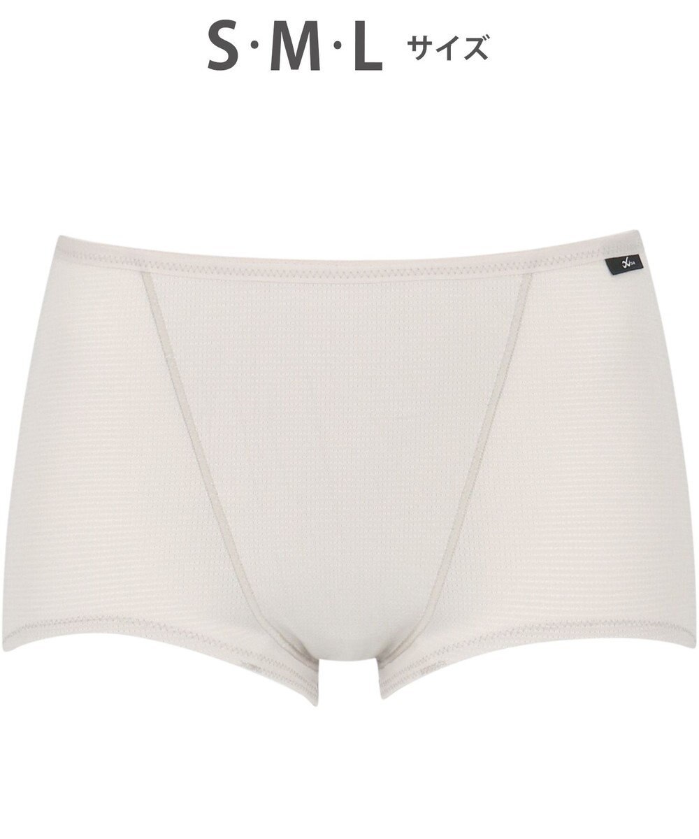 CW-X 【WOMEN】 CW-X スポーツショーツ 吸汗速乾性(本体) 抗菌防臭性(本体) メッシュ素材 はきこみ丈ふつう レディース HSY320 /ワコール 