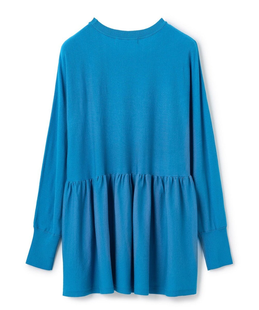 UNFILO マイビューティニット ペプラム 