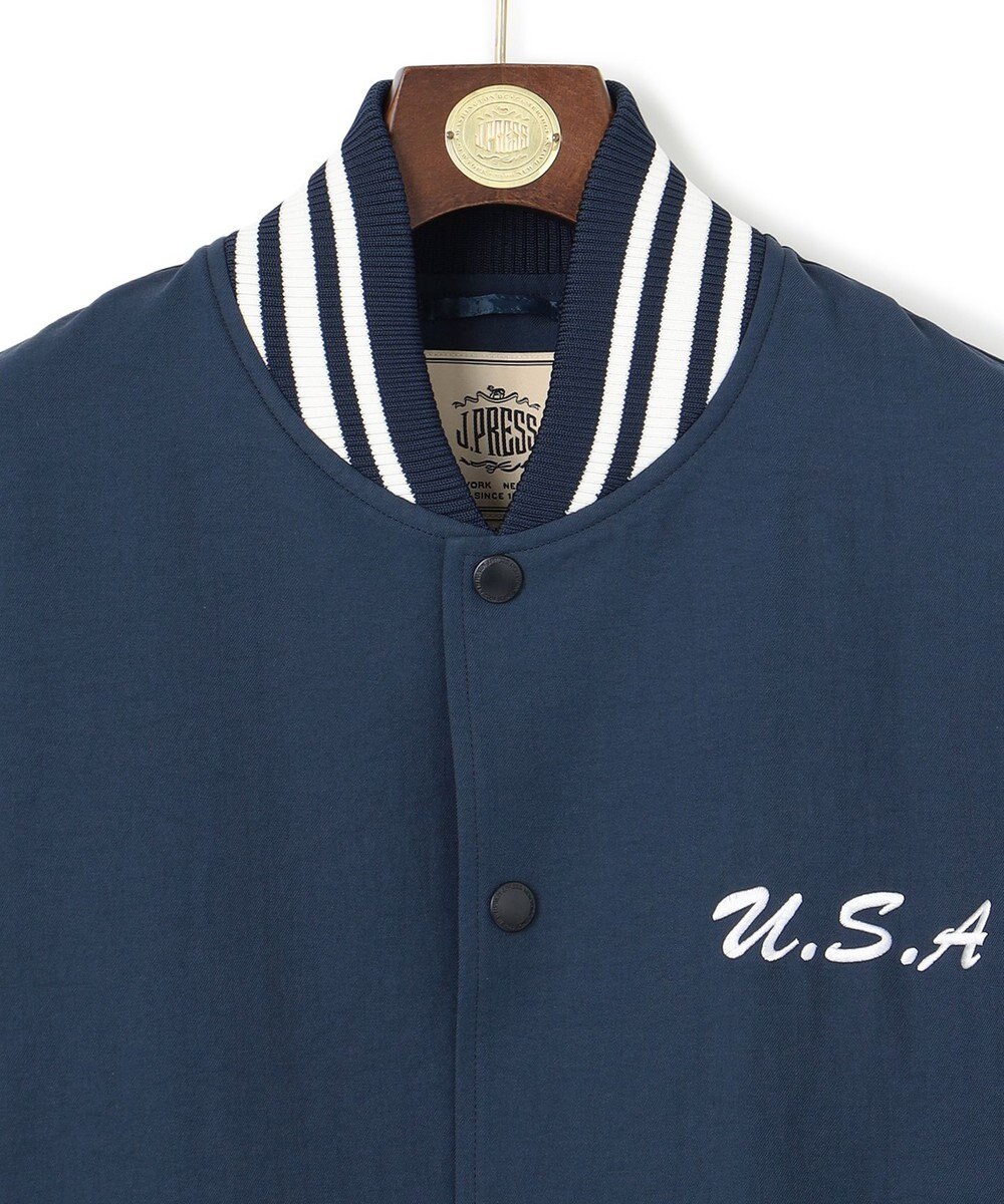 J.PRESS MEN 【数量限定カラー有】スタジアムジャンパー 