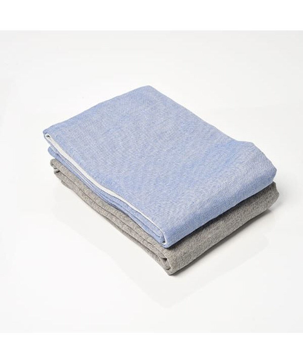 PRESENTERS ROOM PYYLE / トラッド バスタオルセット シャンブレー(バス2) 