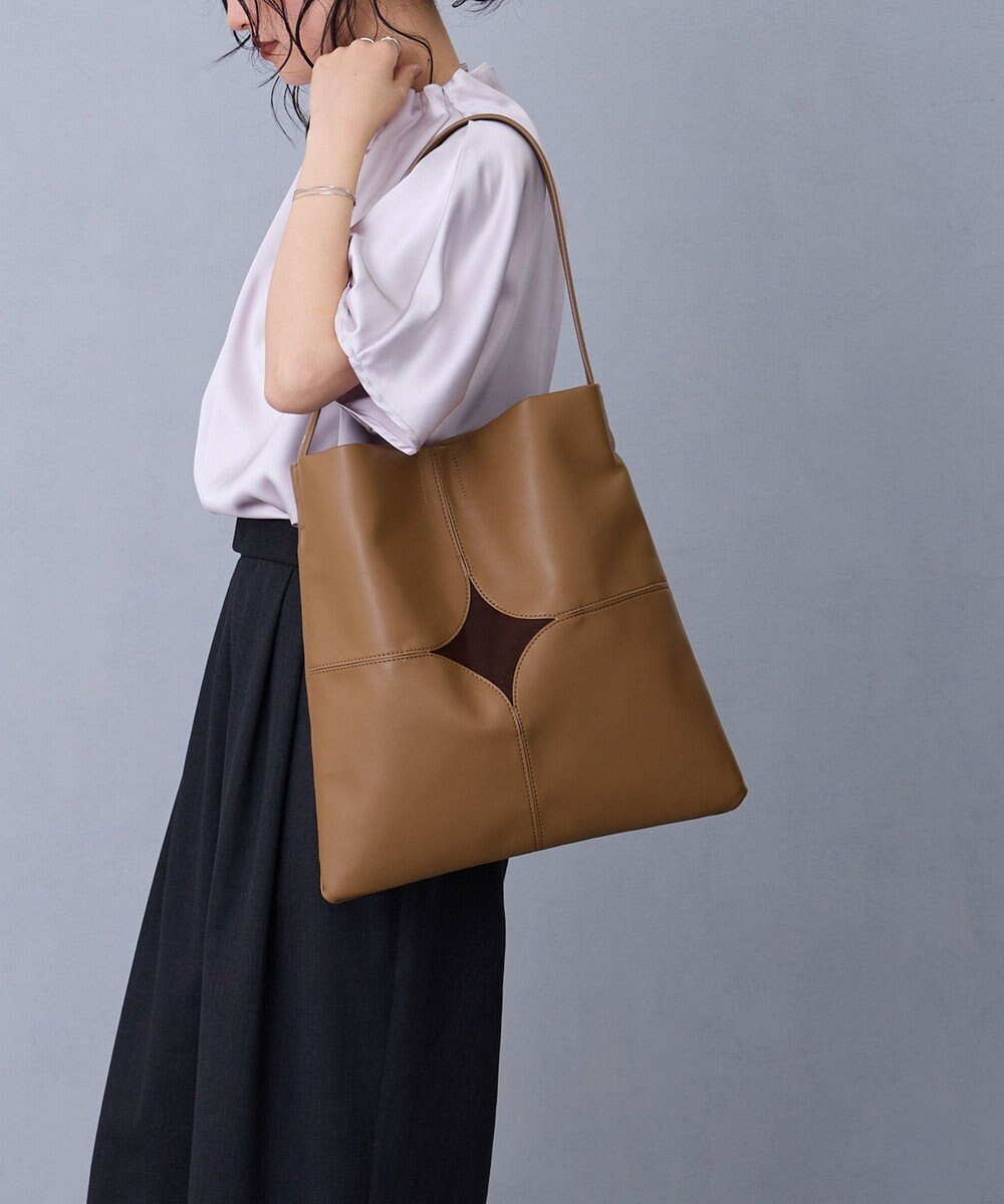 MioFIRANO UNIT B001 トートバッグ A4サイズ対応 