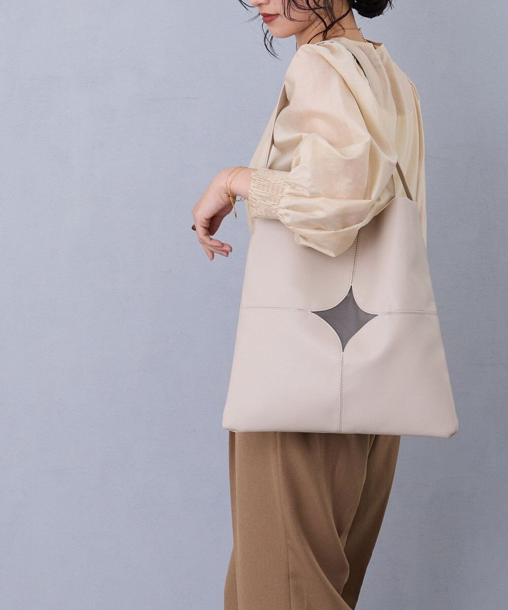 MioFIRANO UNIT B001 トートバッグ A4サイズ対応 