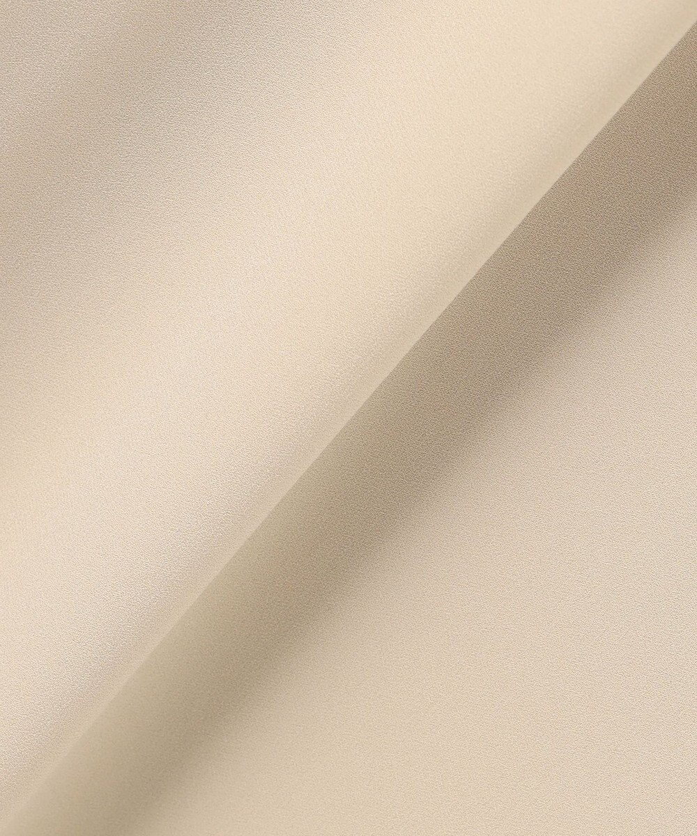 uncrave バックサテンジョーゼット オールインワン 