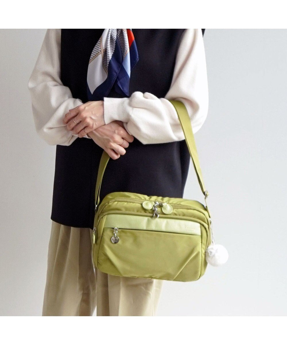 ACE BAGS & LUGGAGE Kanana project PJ1-4th ショルダーバッグ 67642 カナナ プロジェクト 