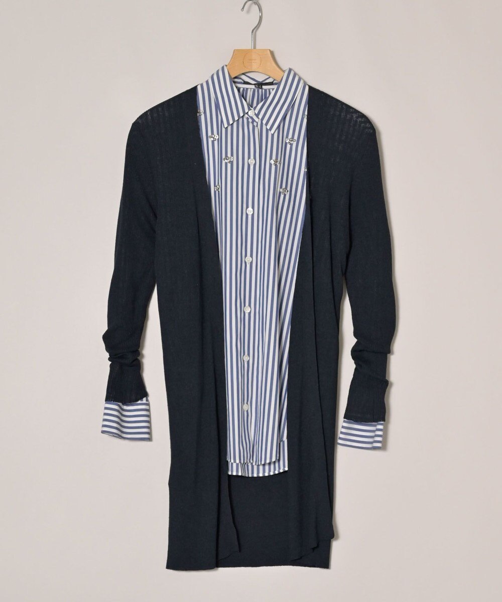 ONWARD Reuse Park セット商品/サイズ4【ICB】ニット春夏×ブラウス春夏 