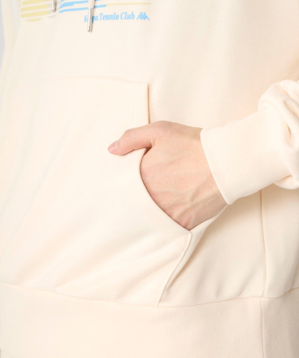 OP／FILA 【Kappa】ウェルネスクラブフーディー 