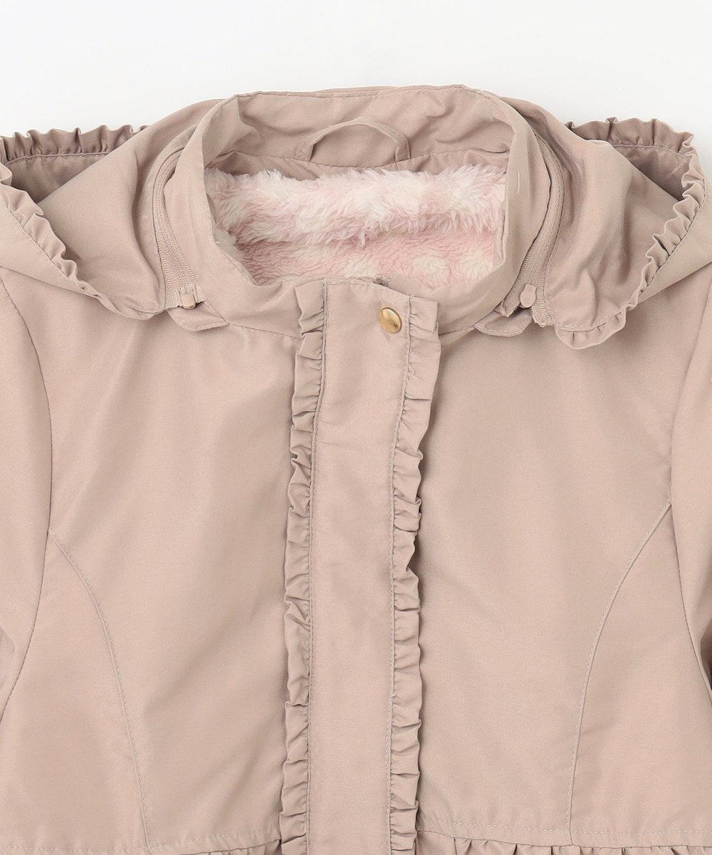 ANY KIDS ガーリー モッズ コート 