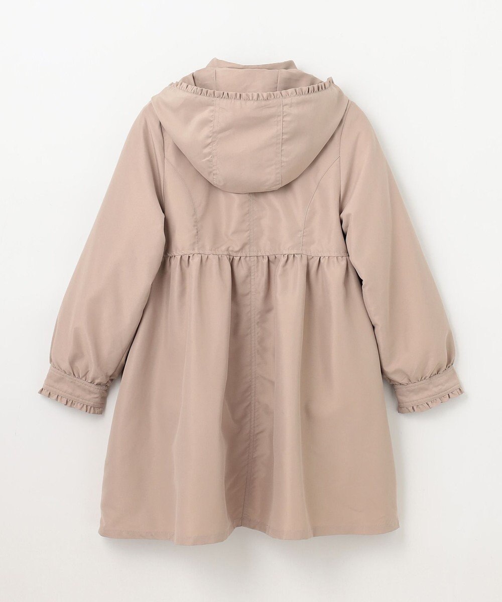 ANY KIDS ガーリー モッズ コート 