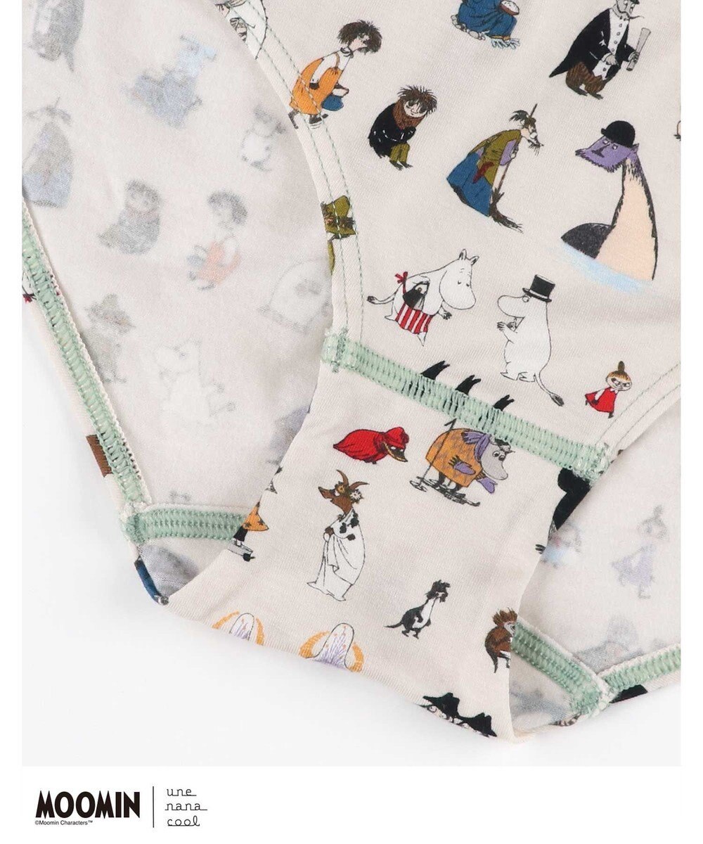 une nana cool 【ムーミン】 MOOMIN * une nana cool ショーツ 