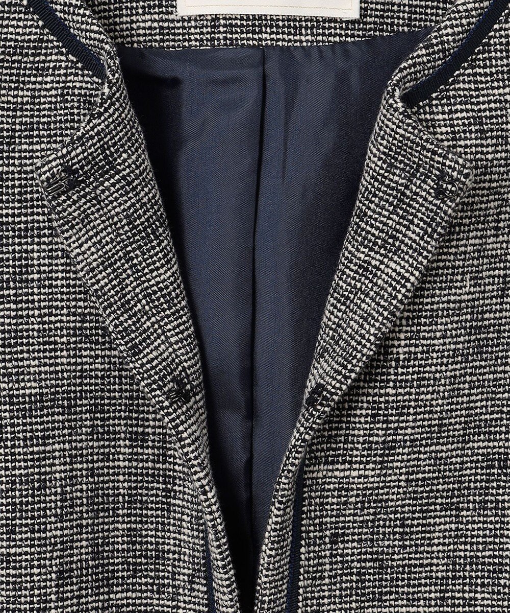 ANY SIS ミニライトボーダー ジャケット 