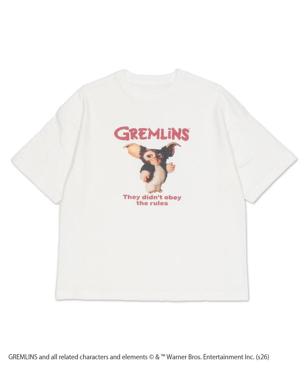 WEGO 【トムとジェリー/グレムリン/バットマン/ユニセックス着用ITEM/SMLサイズ展開】キャラクターズグラフィックT1（SS） 