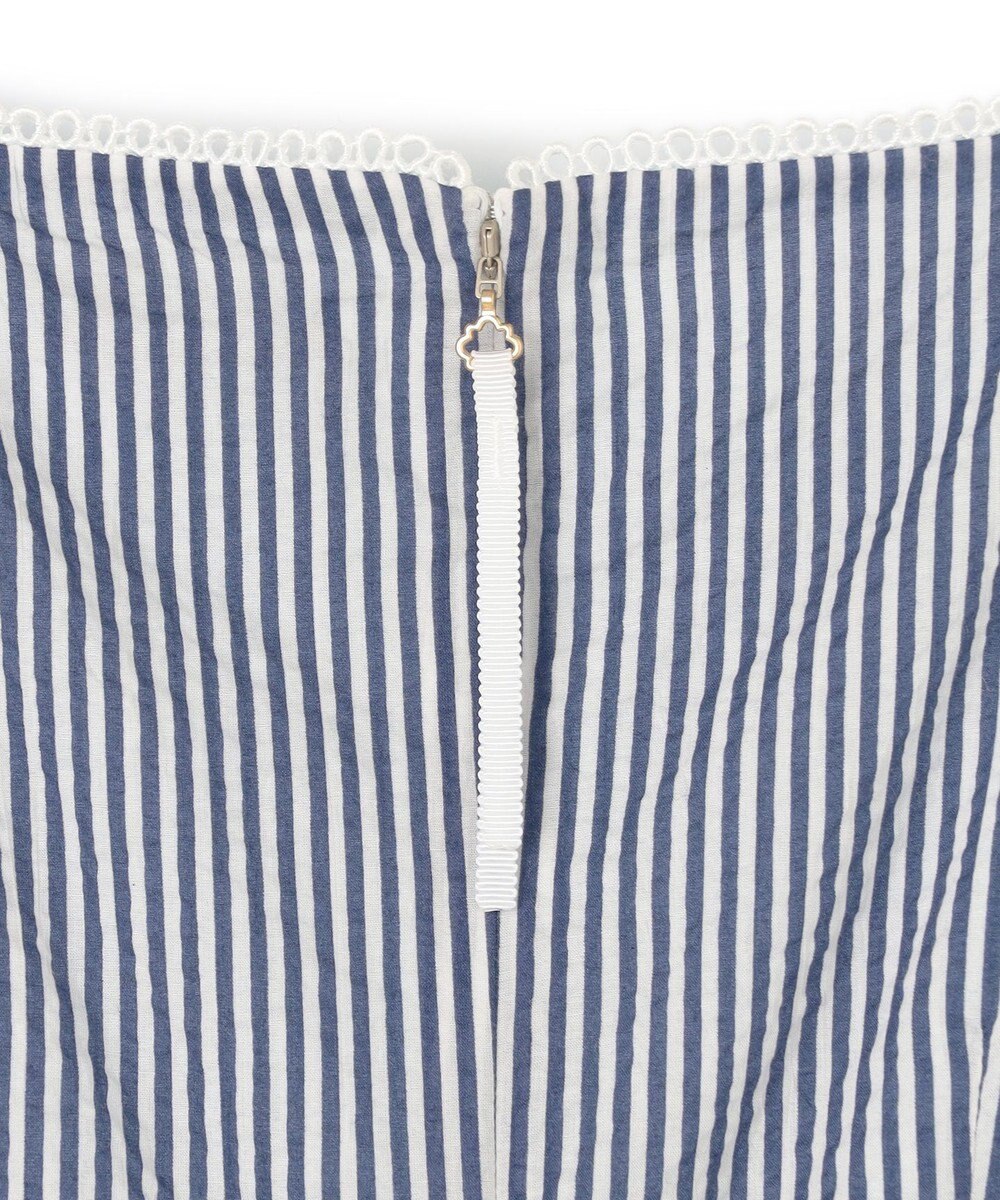 TOCCA 【美人百花掲載】【00サイズあり・速乾・消臭・洗える】WAVES ドレス 