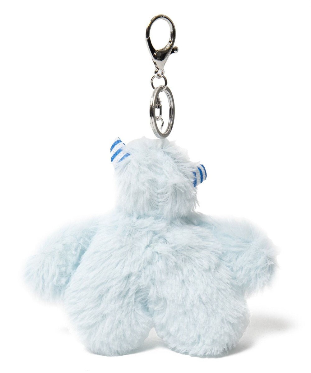 WEGO ぽいんぽいんモンスターぬいぐるみキーホルダー 