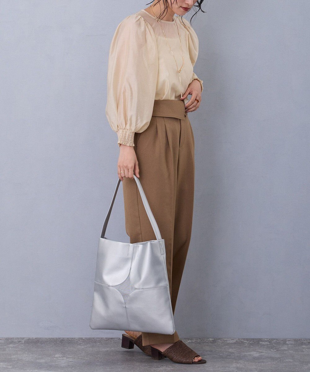 MioFIRANO UNIT B001 トートバッグ A4サイズ対応 