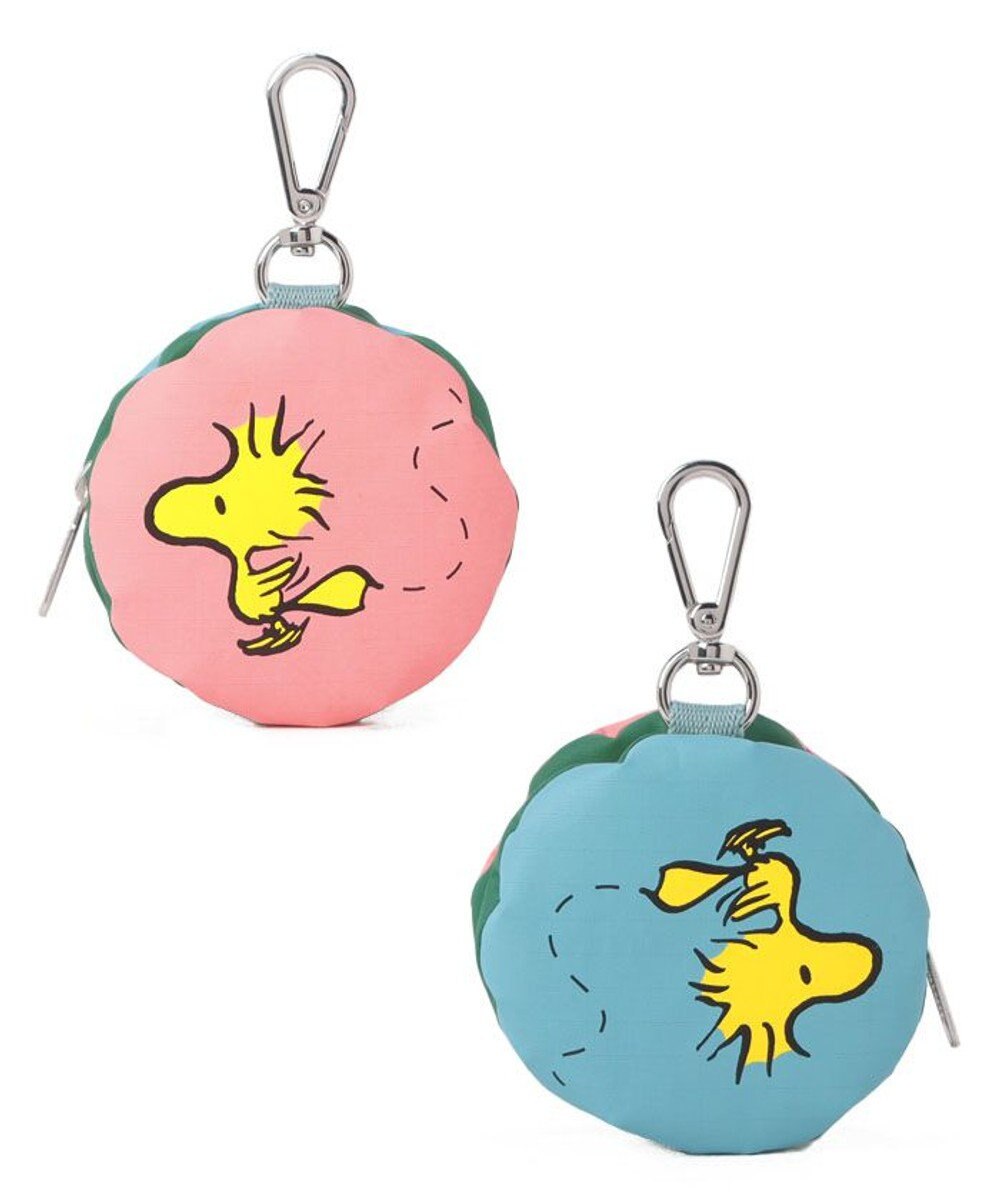 LeSportsac WOODSTOCK HANG-OFF/ウッドストック 