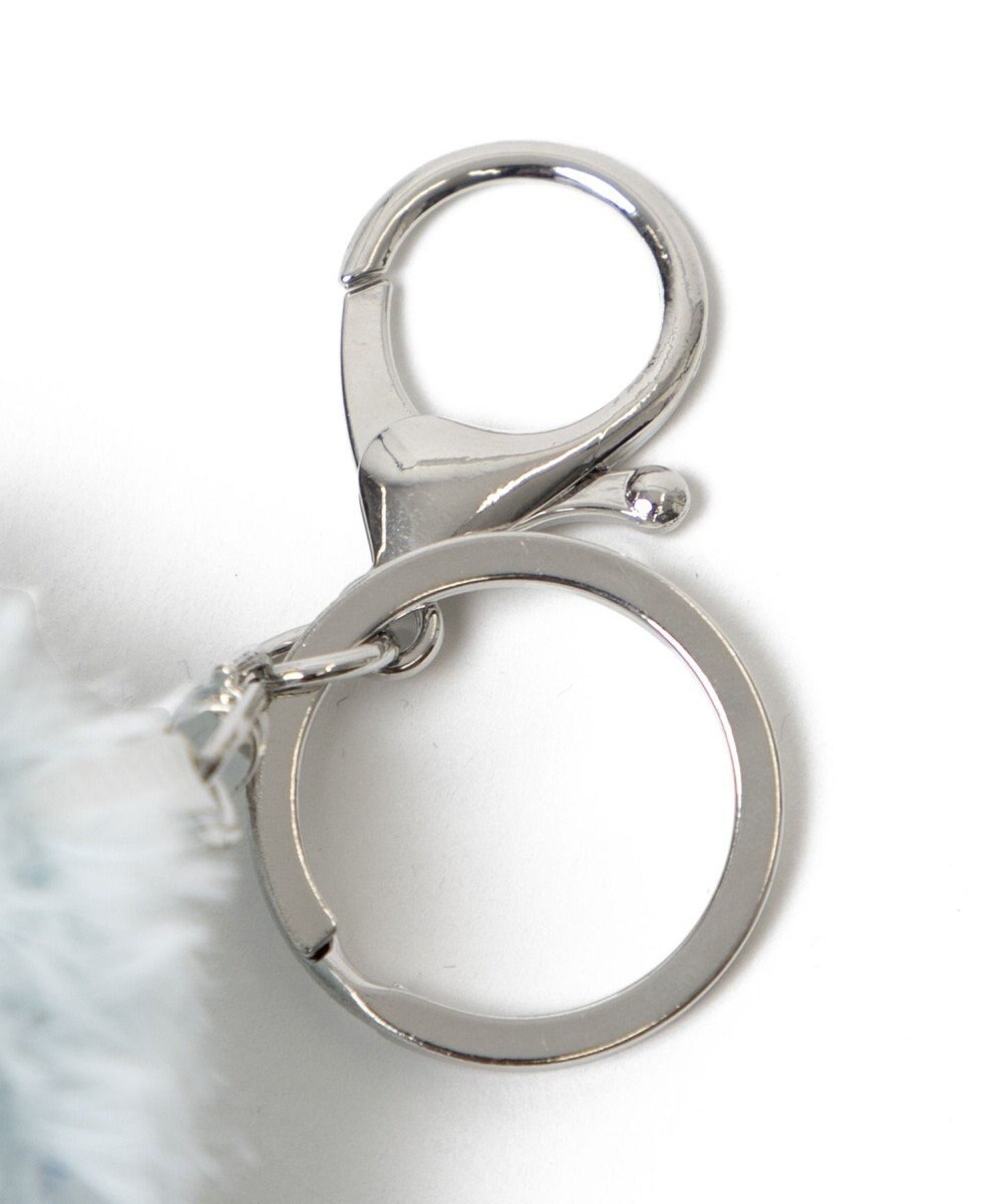 WEGO ぽいんぽいんモンスターぬいぐるみキーホルダー 