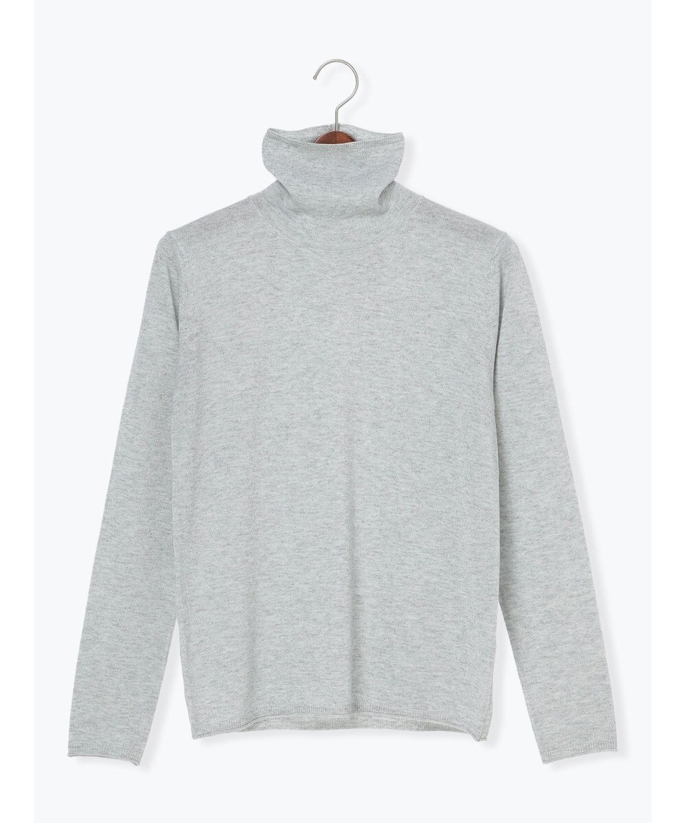 Te chichi ライトタートルニット 