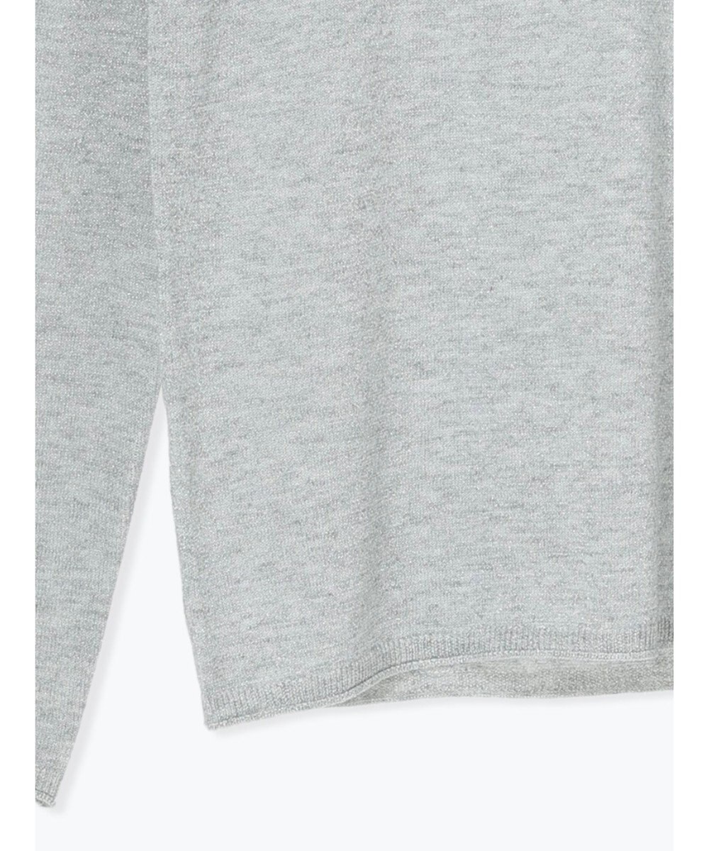 Te chichi ライトタートルニット 