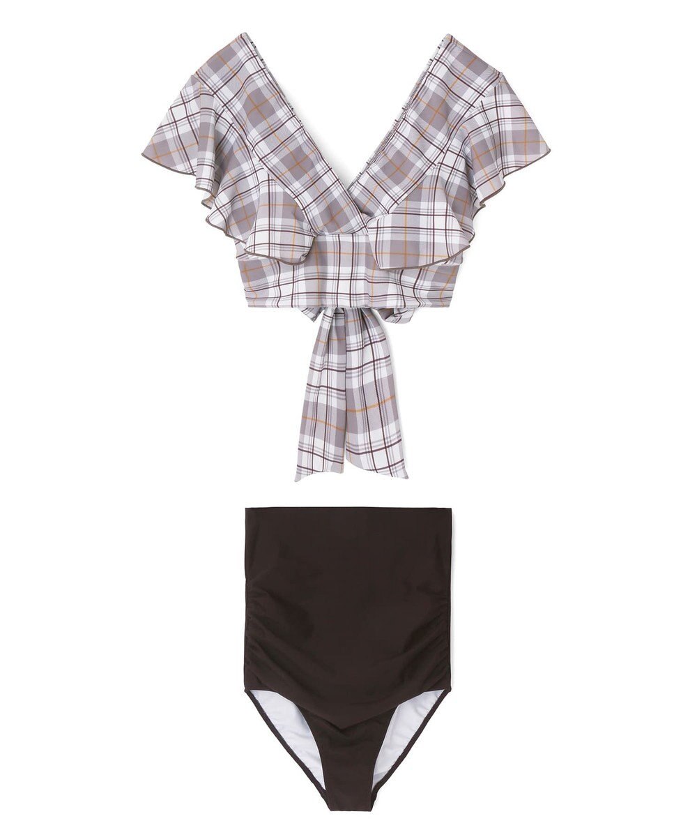 San-ai Resort（三愛水着楽園） 【SALE】カバーデザイン　ノンワイヤー水着　9M　【San-ai Resort（サンアイリゾート）】 