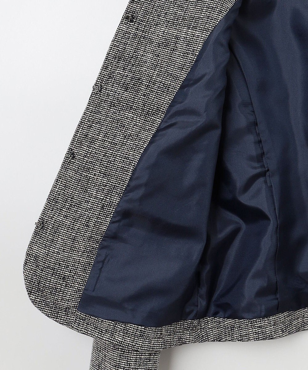 ANY SIS ミニライトボーダー ジャケット 