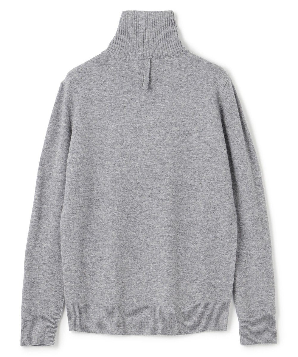 BEIGE， 【WEB限定・S-size】ROGAN / タートルネックニット 