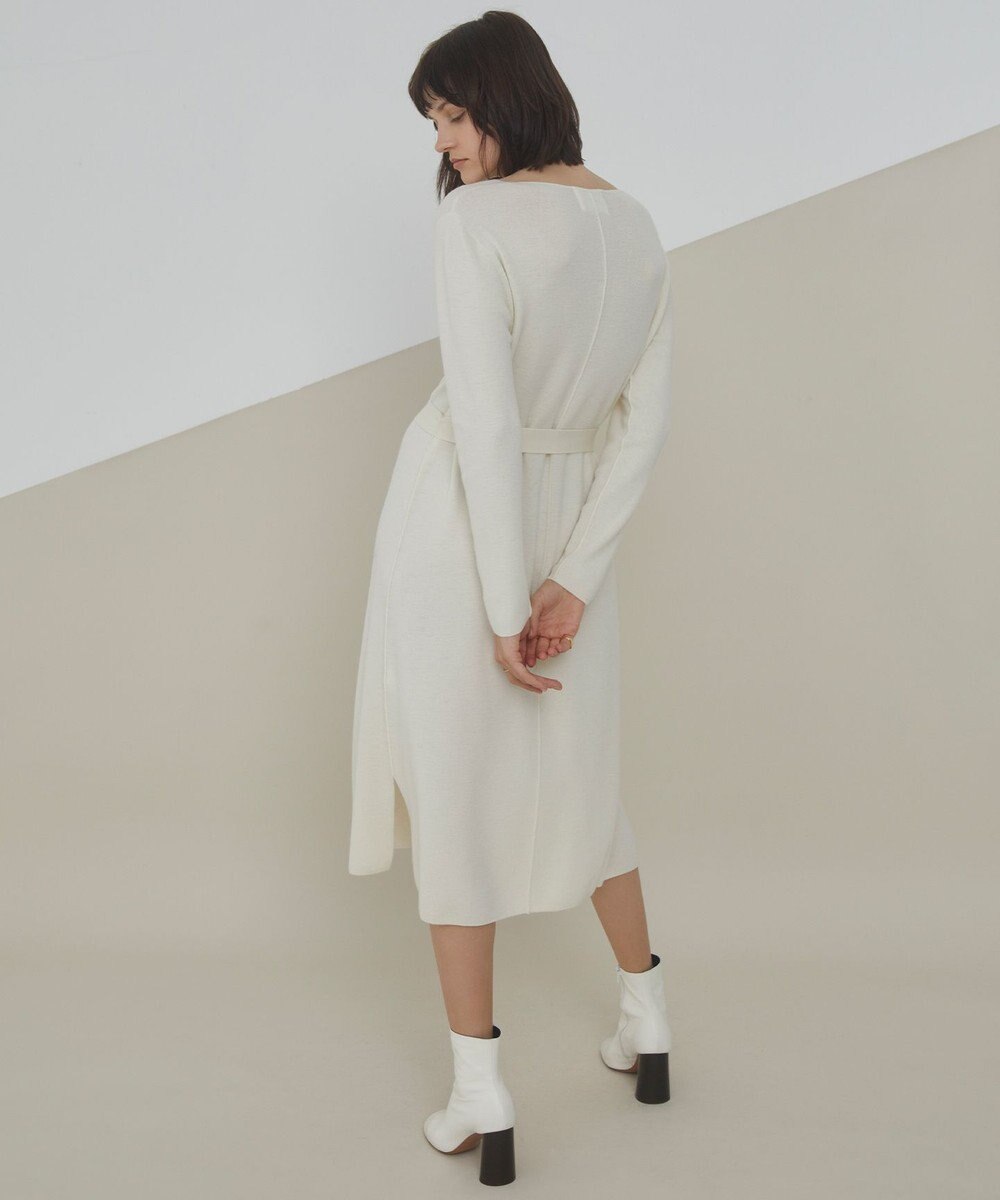 BEIGE， LISS / ニットワンピース 