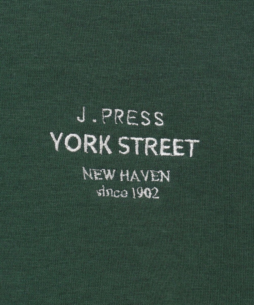 J.PRESS YORK STREET 【UNISEX】クルーネック プルオーバー スウェット 