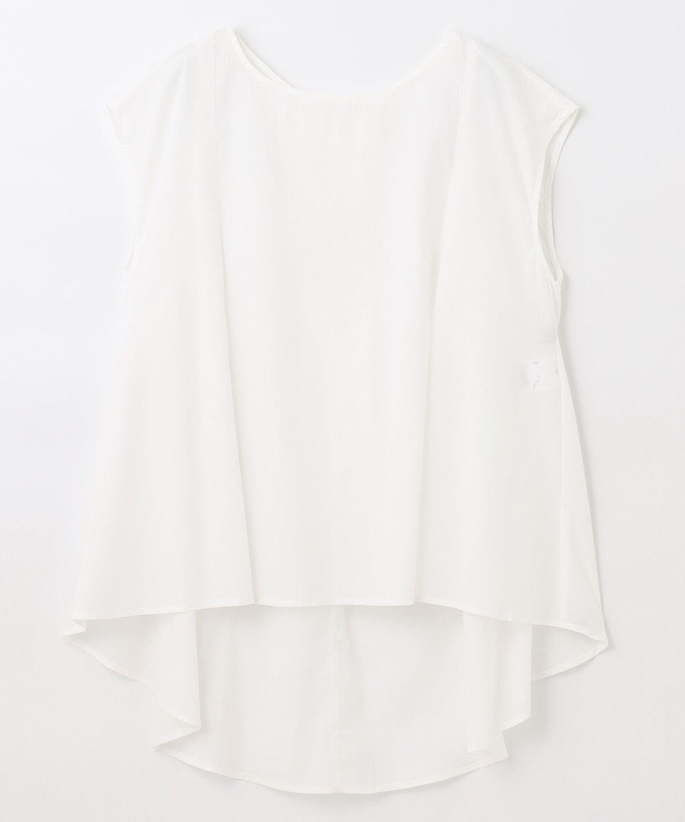 ANY 【洗濯機可能】シルキーソフトブラウス 