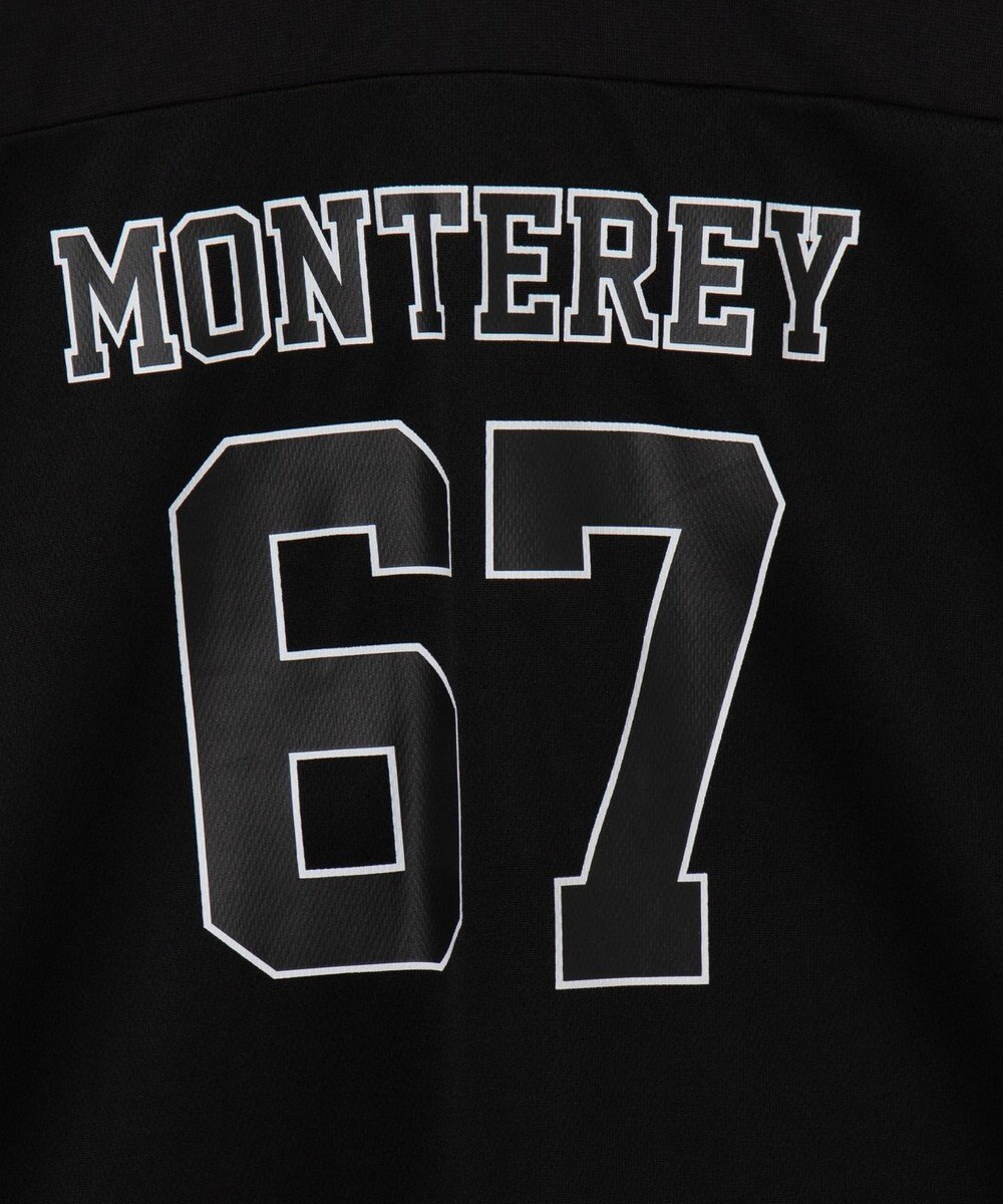 WEGO ナンバリングキリカエプルオーバー 