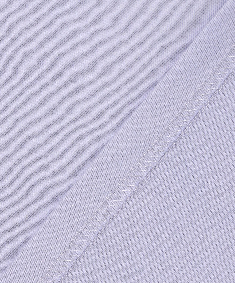 ANY KIDS 【綿100%】ドロップショルダーミラクルスパンコールTシャツ 