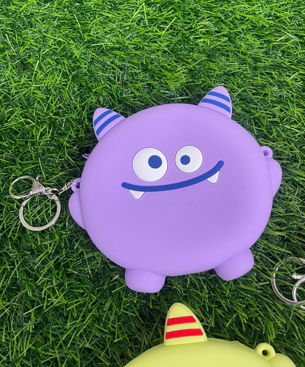 WEGO ツノツノモンスターポーチ 